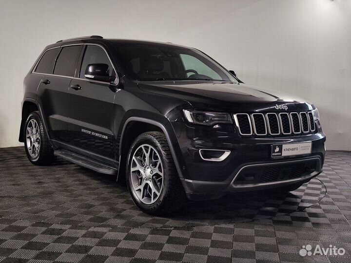 Jeep Grand Cherokee 3.0 AT, 2021, 135 000 км