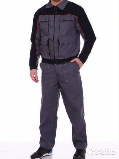 Швейный цех возьмёт заказ на пошив раб. спецодежды