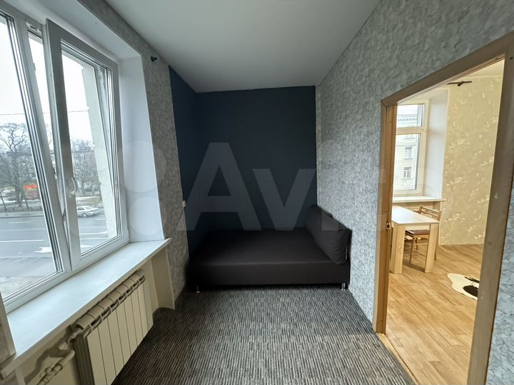 Комната 24 м² в 3-к., 2/3 эт.