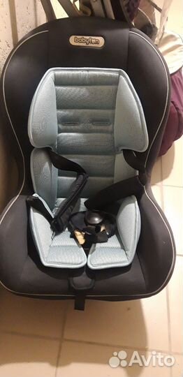 Детское автокресло от 0 до 18