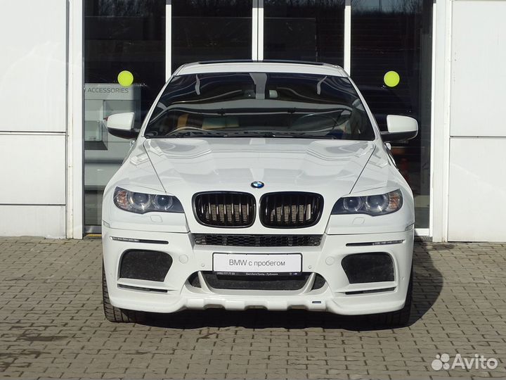 BMW X6 3.0 AT, 2010, 240 172 км