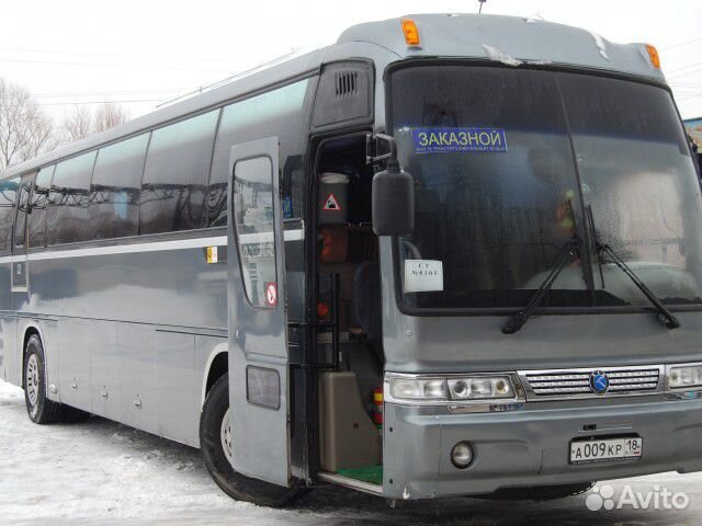 Водители категории D