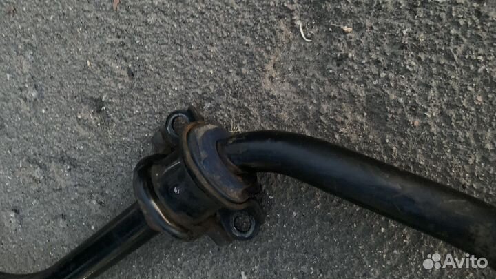 Передний стабилизатор lexus Gs300 4wd