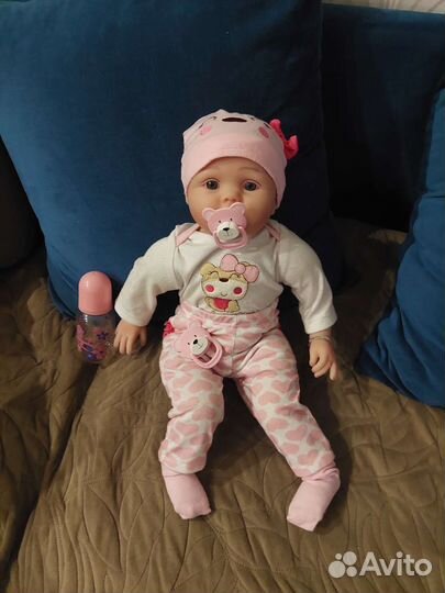 Кукла реборн