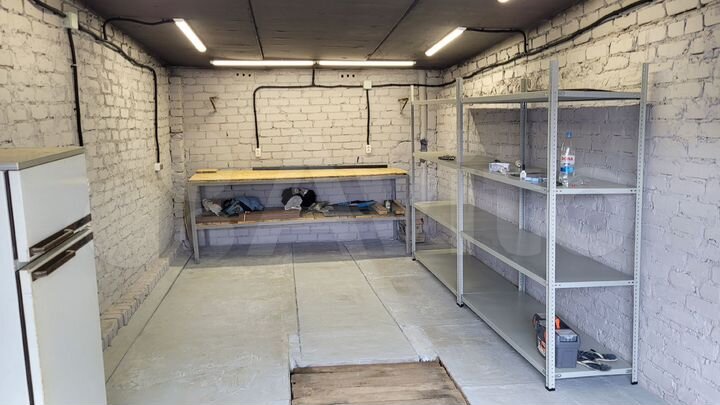 Гараж, 24 м²