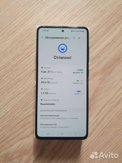 Телефон Samsung a51 4/64