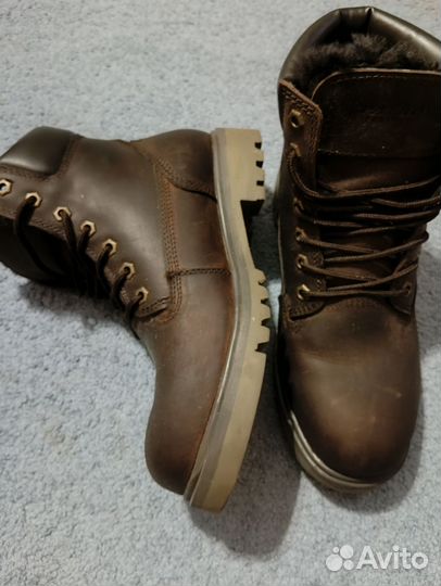 Ботинки мужские зимние