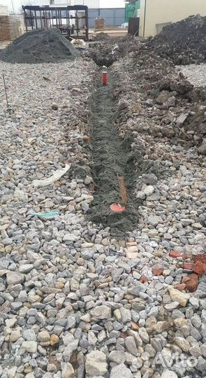 Септик без откачки