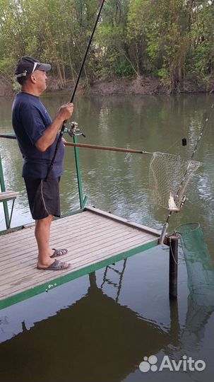 Отдых и рыбалка на Дону