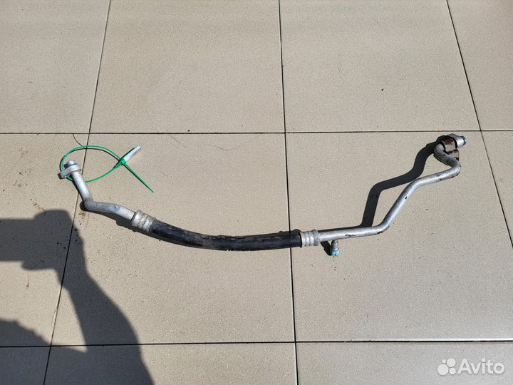 Трубка кондиционера Chery S21