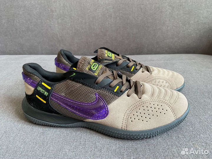Футзалки Nike Street Gato р.39-45