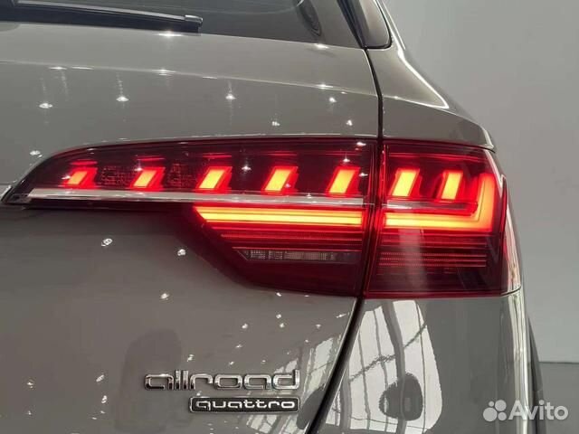 Audi A4 Allroad Quattro 2.0 AMT, 2021, 34 000 км