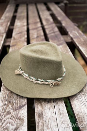 Шляпа женская