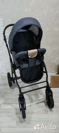 Коляска универсальная 2 в 1 Pituso Nino