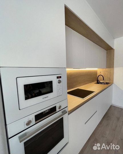 Кухня на заказ от производителя прямая