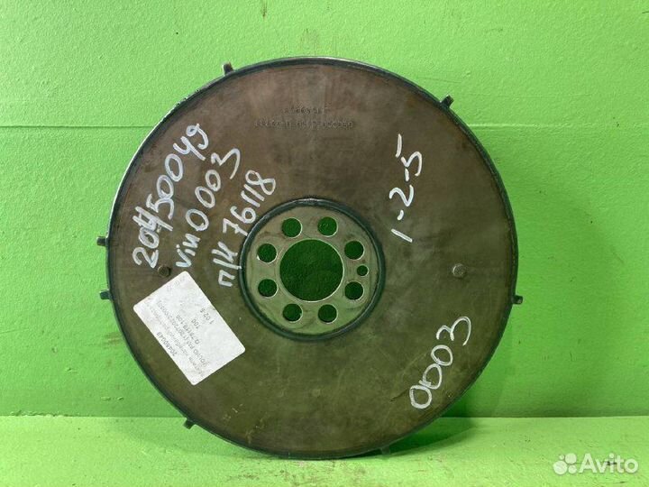 Гаситель колебаний распредвала volvo FM9