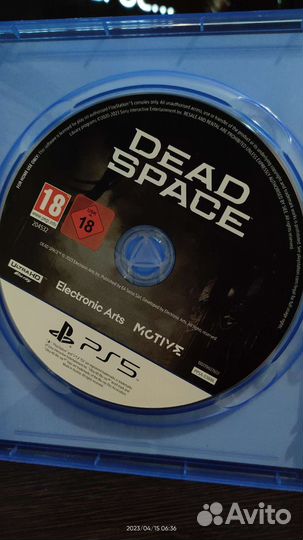 Dead space remake ps5