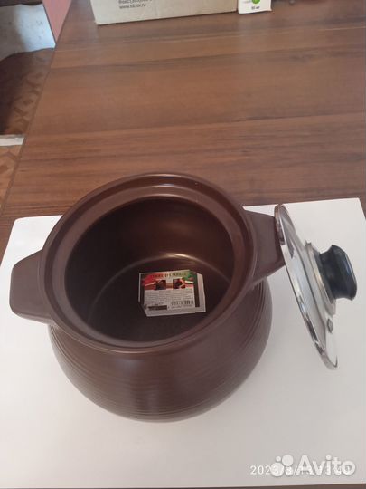 Термостойкая керамическая и другая посуда