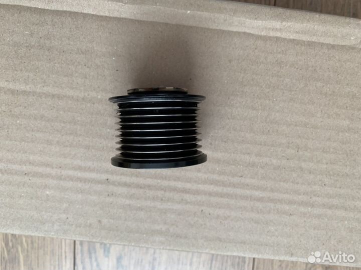 Шкив генератора Denso N52