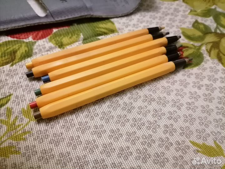 Цанговые карандаши СССР 