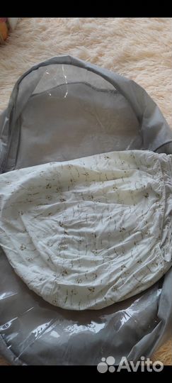 Кокон для новорожденных