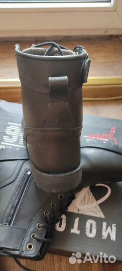 Классические мотоботинки Modeka Lynton (42-43)