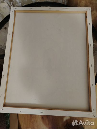 Картина маслом на холсте