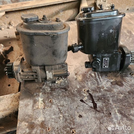 Насос гур камаз