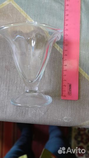 Креманки для мороженого