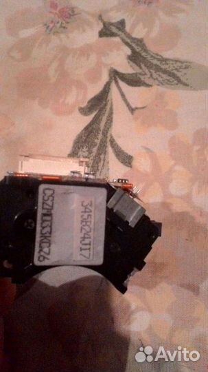 Лазерная головка