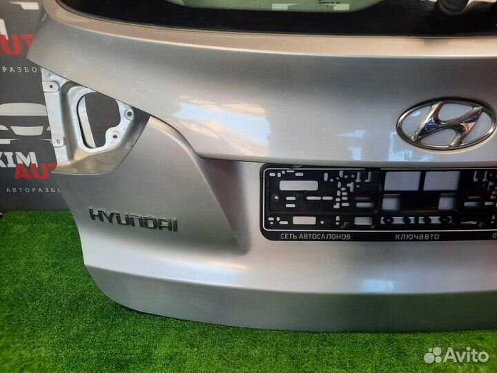 Крышка багажника Hyundai Ix35 2.0 G4KD 2011