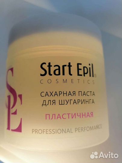 Сахарная Паста для шугаринга