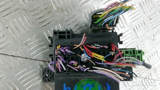 Блок предохранителей chevrolet spark M300 (1TD14M1