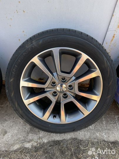 Диски Jeep Compass R18