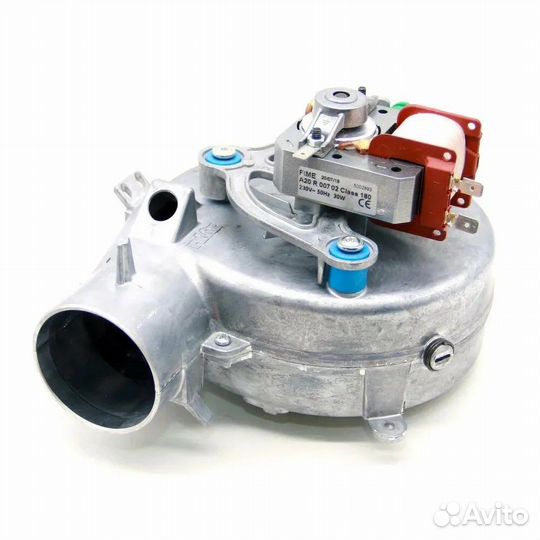 Вентиляторы для котлов