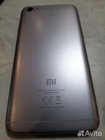 Телефон Xiaomi redmi note 5A