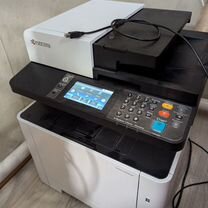 Мфу лазерное Kyocera ecosys M5526cdn