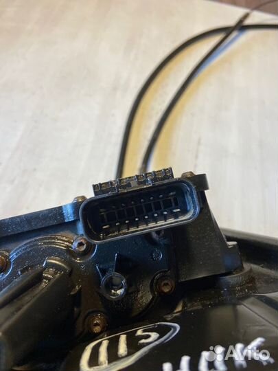 Моторчик стояночного тормоза Opel Meriva B A14XER