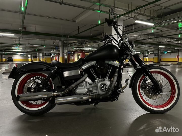 Harley-Davidson Street Bob