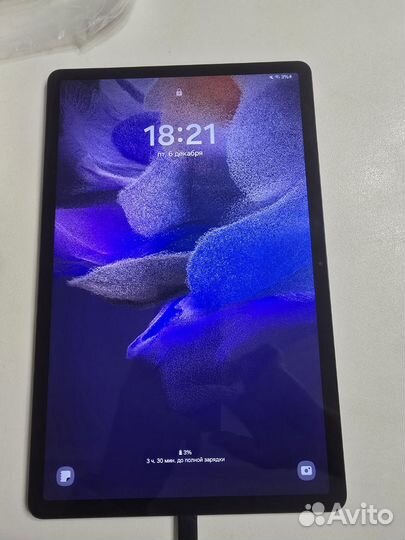 Планшет samsung galaxy tab s7 fe 64gb