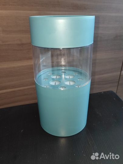 Держатель (футляр) для кистей, пластик