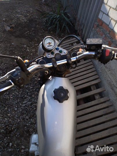 Suzuki grasstrayker 250cc