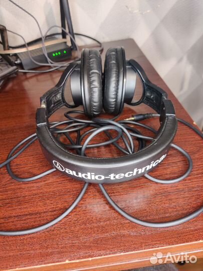 Наушники мониторные Audio-Technica ATH-M20X