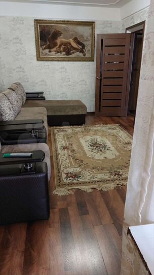 2-к. квартира, 40 м², 6/10 эт.