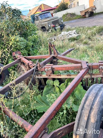 Дискатор на мтз/юмз