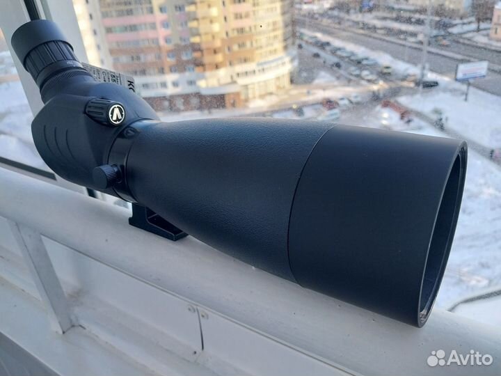 Зрительная труба Veber 25-75x70 новая