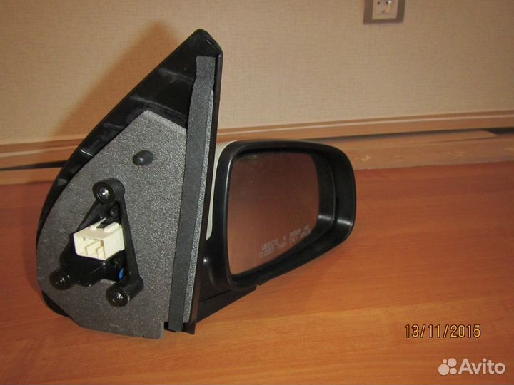 Зеркало Chevrolet aveo SED (T250) 06-08 LH SED