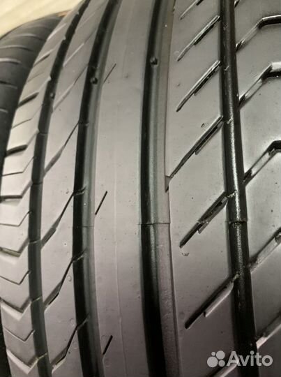 Continental ContiSportContact 5 235/50 R18