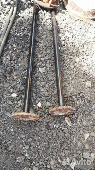 Полуось Газ Газель