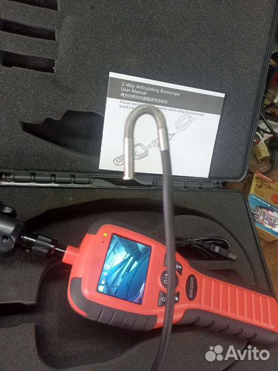 Видео эндоскоп